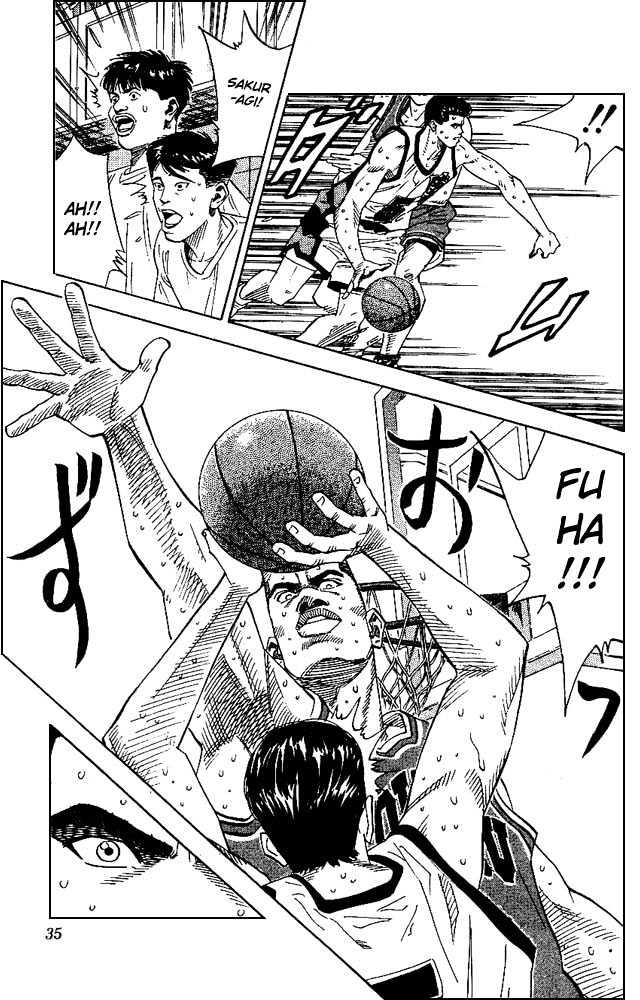 Slam Dunk, Chapter 163 image 08